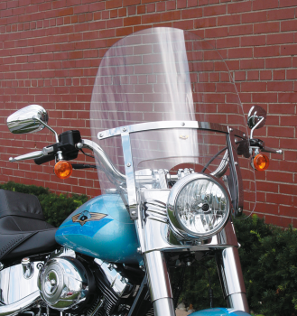 NATIONAL CYCLE TOURING HEAVY DUTY WINDSHIELDS